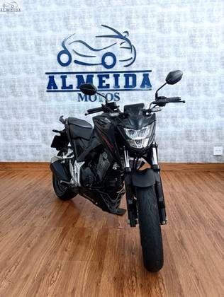 HONDA CB 300F TWISTER CBS HONDA CB 300F TWISTER CBS